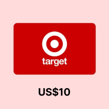 타겟 US$10 상품권
