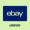 이베이 US$100 상품권