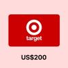 타겟 US$200 상품권