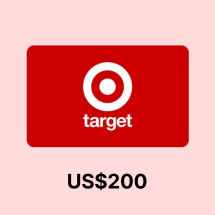 타겟 US$200 상품권