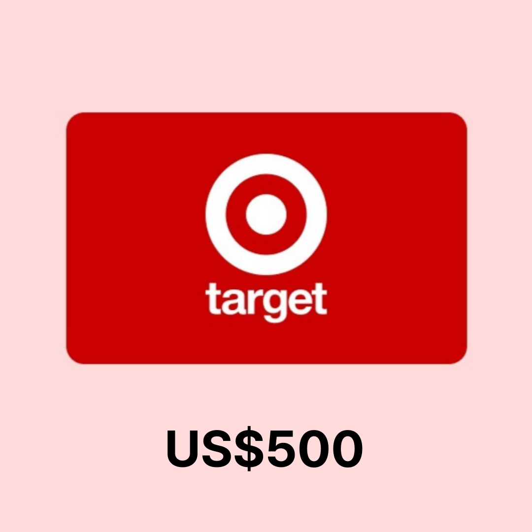 타겟 US$500 상품권
