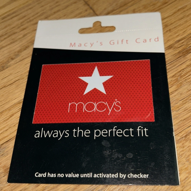 메이시스 US$100 상품권