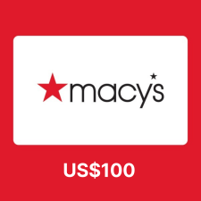메이시스 US$100 상품권