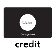 우버 크레딧 US$5,000